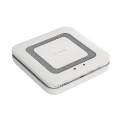 Buy Bosch Smart Home Twinguard Smoke Air Quality Sensor - White | Enhanced Safety & Comfort